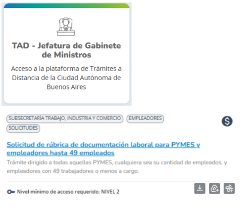 <b>Rubrica digital para empleadores de la CABA<b>